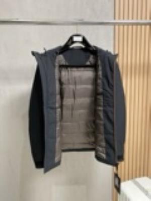 wholesale quality zegna down coat model no. 30